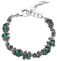 Bracciale Giovanni Raspini Donna MARGHERITE GARDEN in Argento Quarzo 11206 - 11206